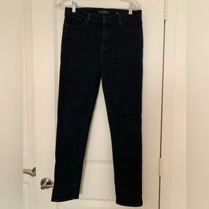 Black Lucky Brand Jeans- Hayden Skinny